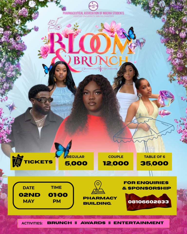 🌸BLOOM AND BRUNCH: Award Ceremony🌸